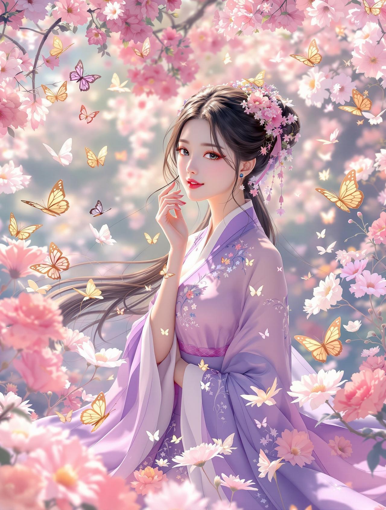 日漫里番蝶恋花 日漫里番编辑推荐 - 蝶恋花